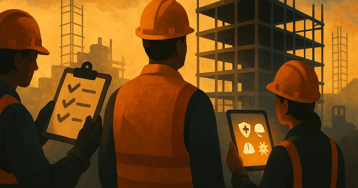 Best Occupational Health Compliance Platforms for Construction in 2026