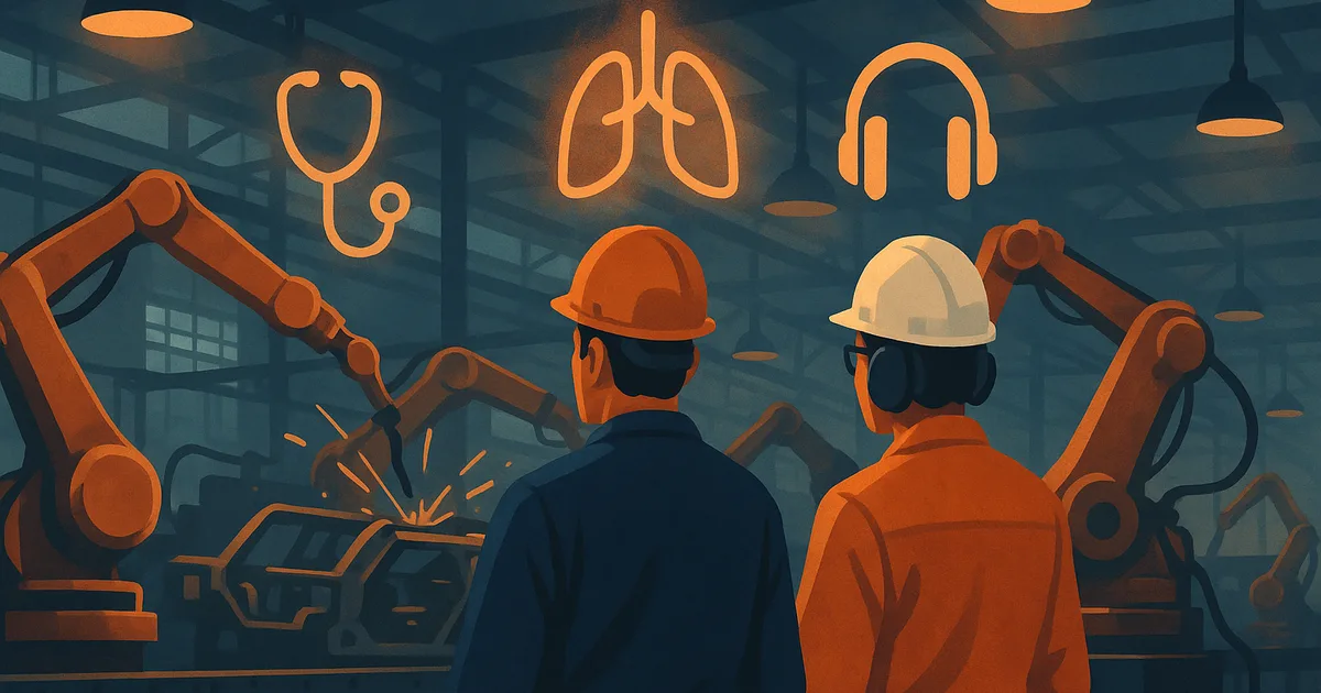 Best Occupational Health Software for Manufacturing Companies in 2026