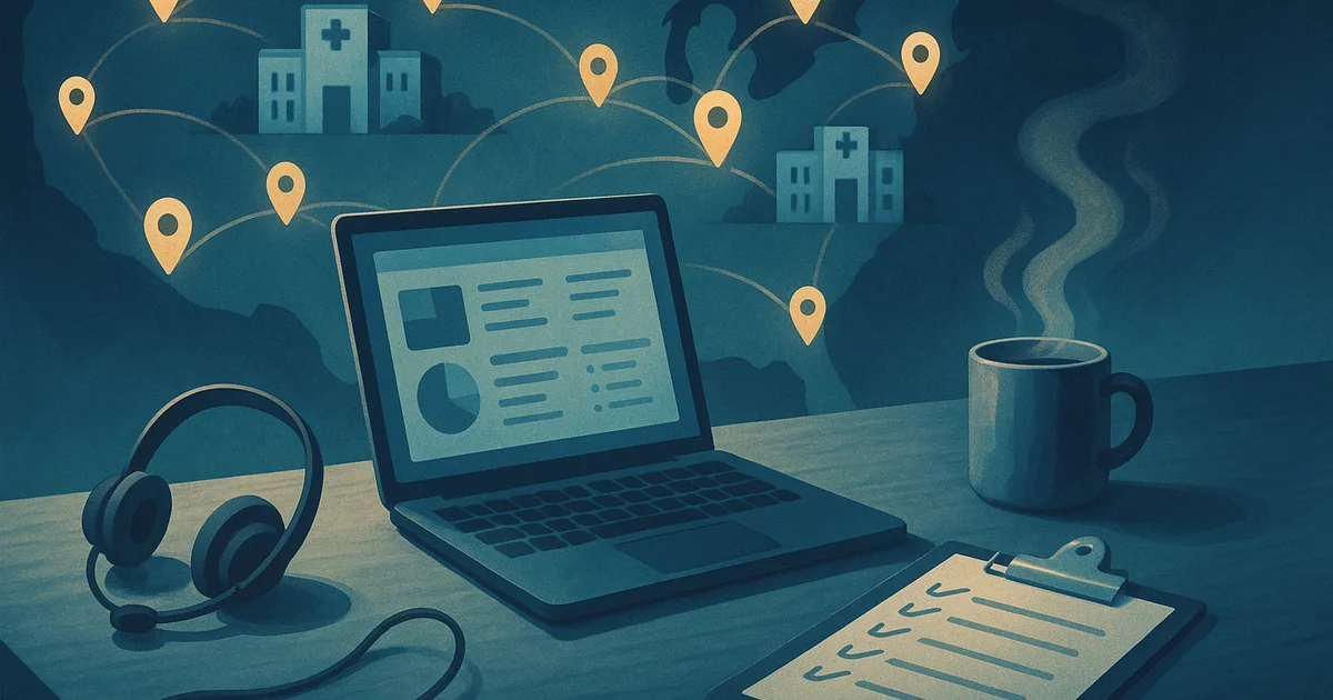 What Surprises New Employers About Occupational Health (From the Person Who Onboards You)