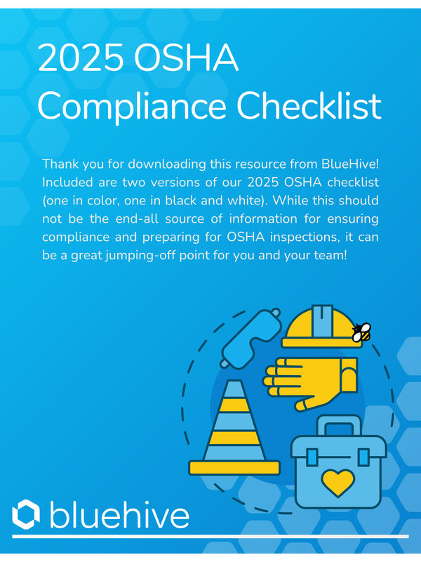 Preview of OSHA Recordkeeping Audit Checklist