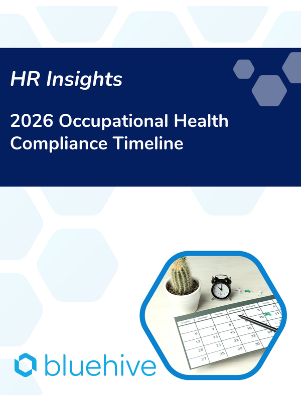 Preview of 2026 Compliance Update Timeline
