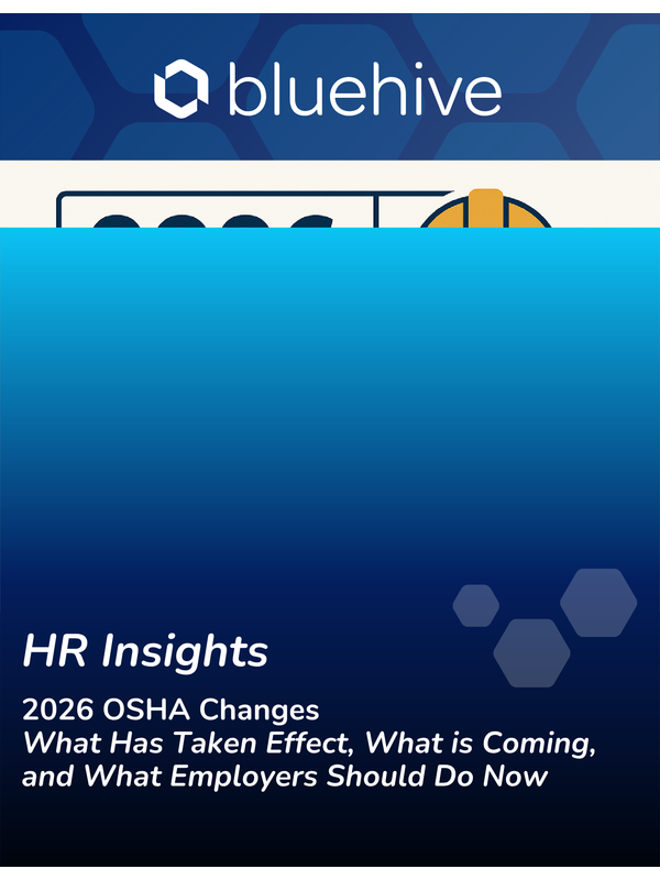Preview of 2026 OSHA Changes Quick Reference