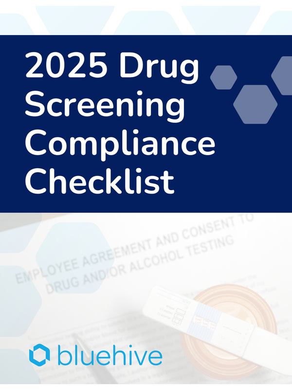 Preview of Drug Screening Compliance Checklist