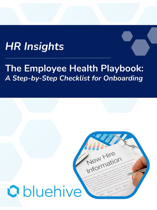Preview of Employee Health Onboarding Checklist