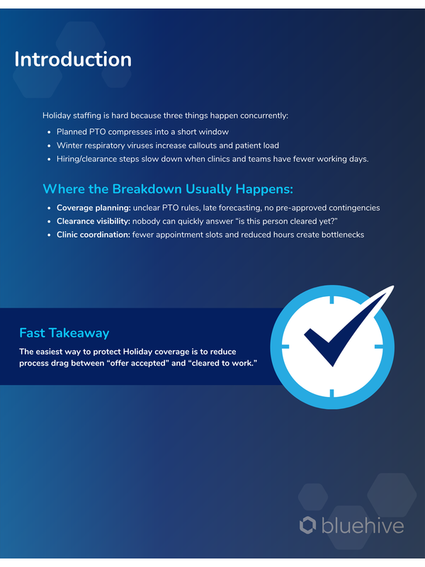 Holiday Staffing Without the Headaches — page 2