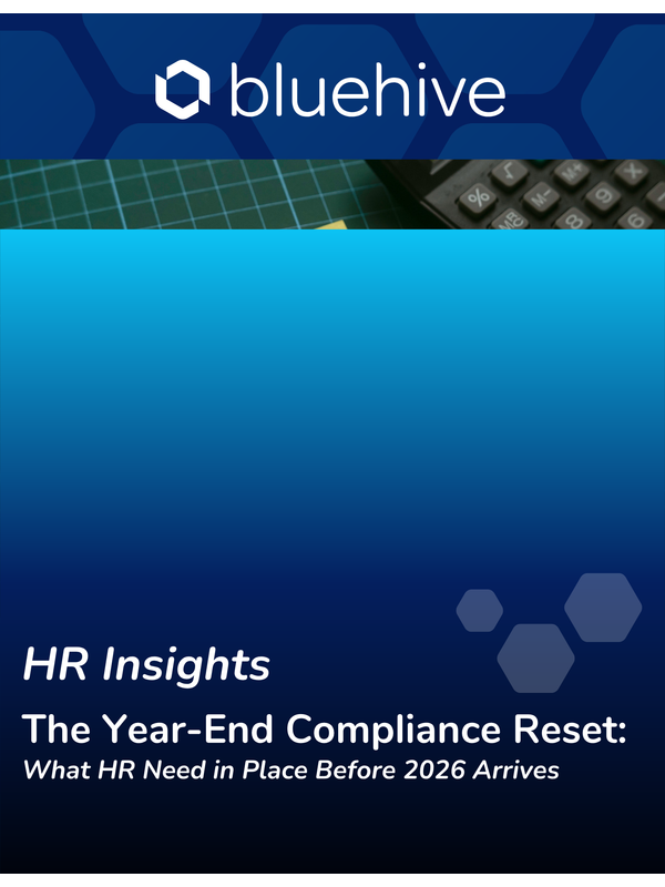 Preview of Year-End Compliance Reset