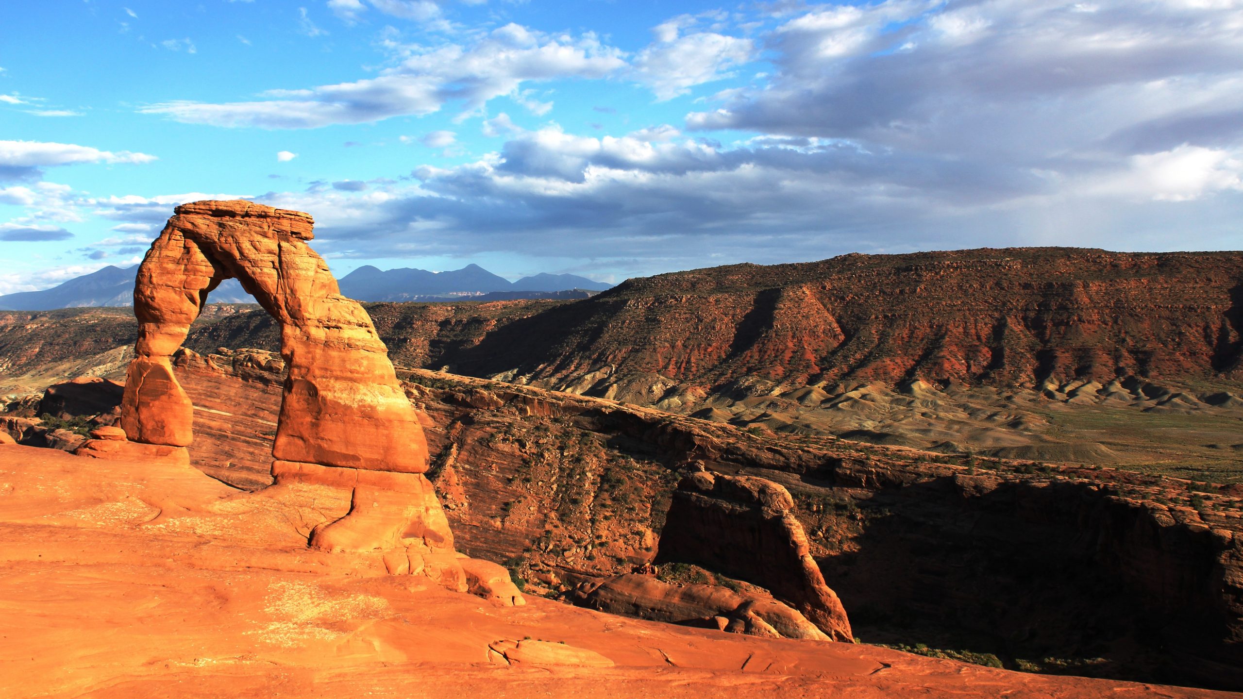 Arizona’s red rock landscape representing the state’s occupational health focus